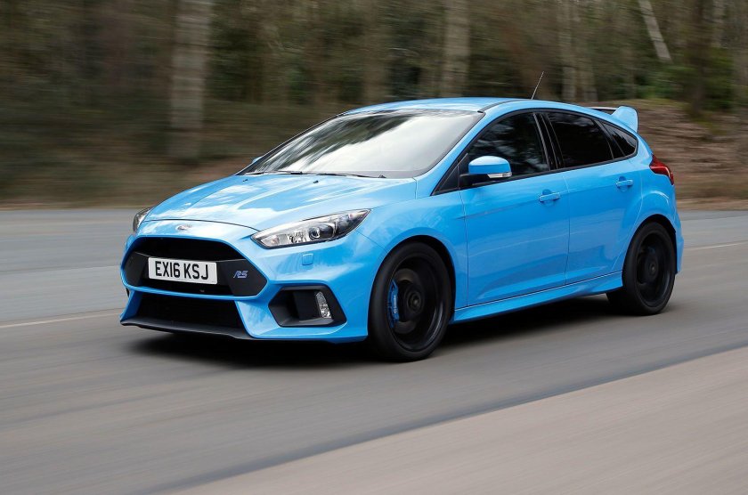 Ford Focus RS 2018