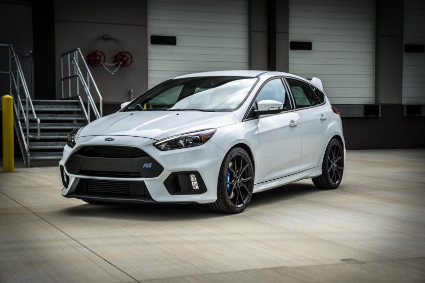 Форд фокус 3 РС