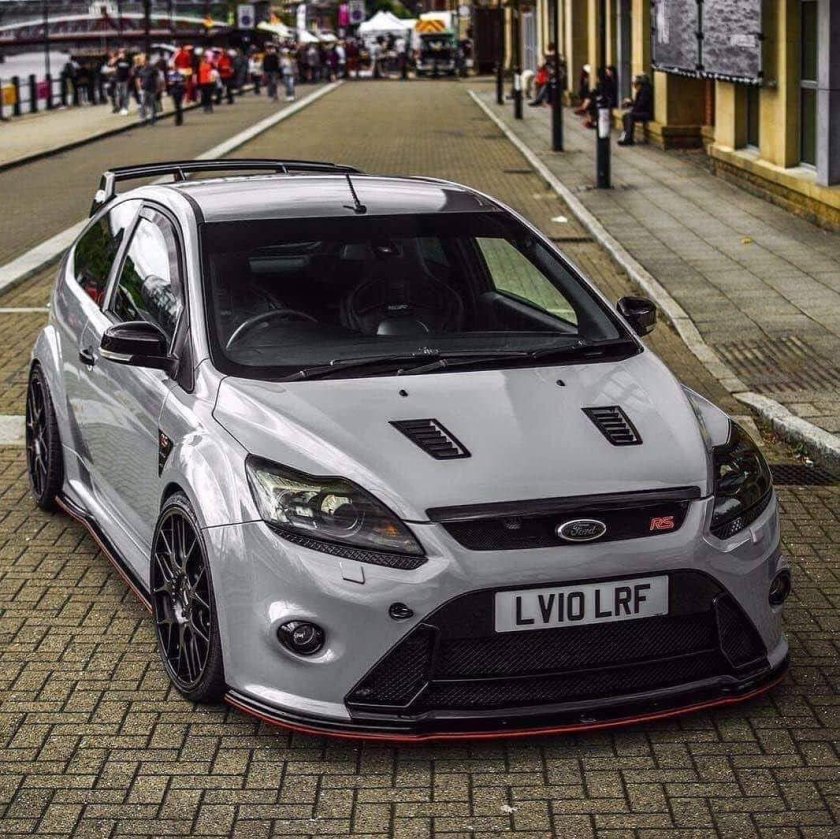Ford Focus 2 RS