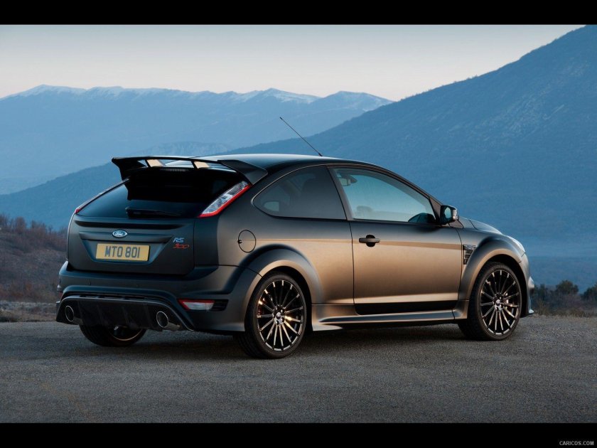 Ford Focus RS 500