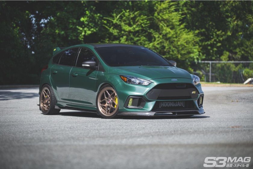 Ford Focus 3 RS