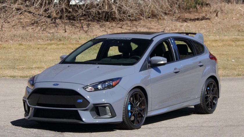 Ford Focus RS 2016
