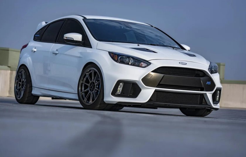 Ford Focus RS 2014