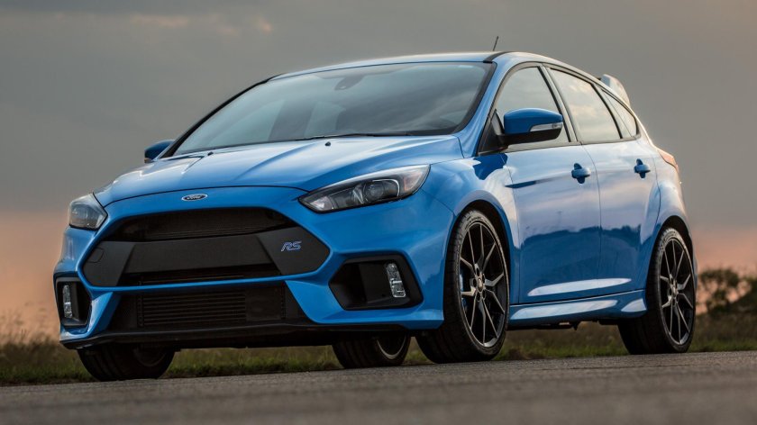 Ford Focus RS 2014