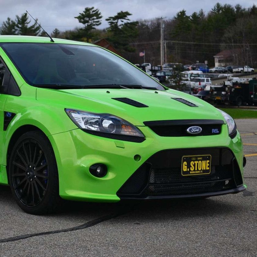 Ford Focus RS mk2