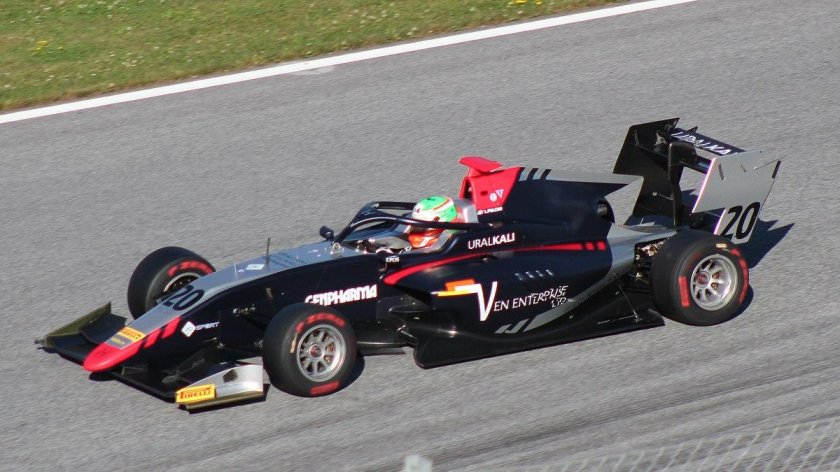 Dallara f3