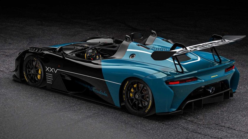Dallara stradale