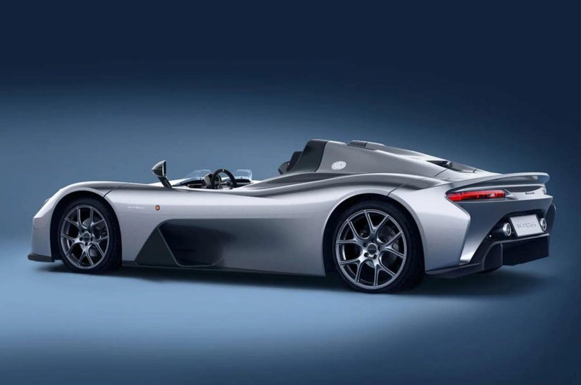 Dallara машина