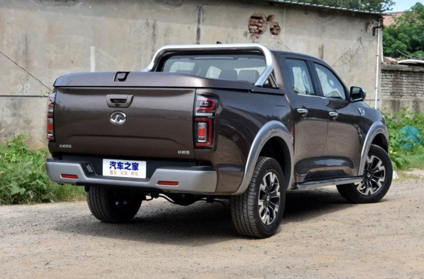 Great Wall пикап 2021