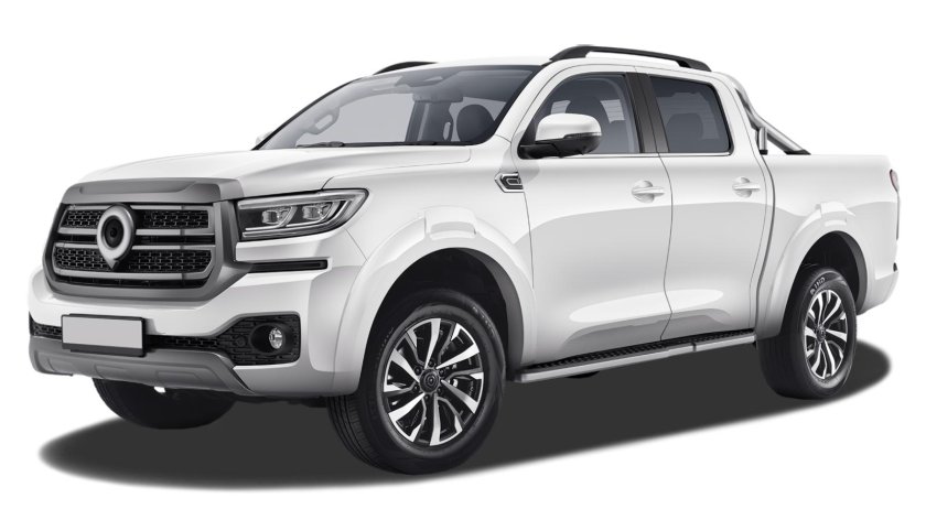 Грейт вол пикап 2024