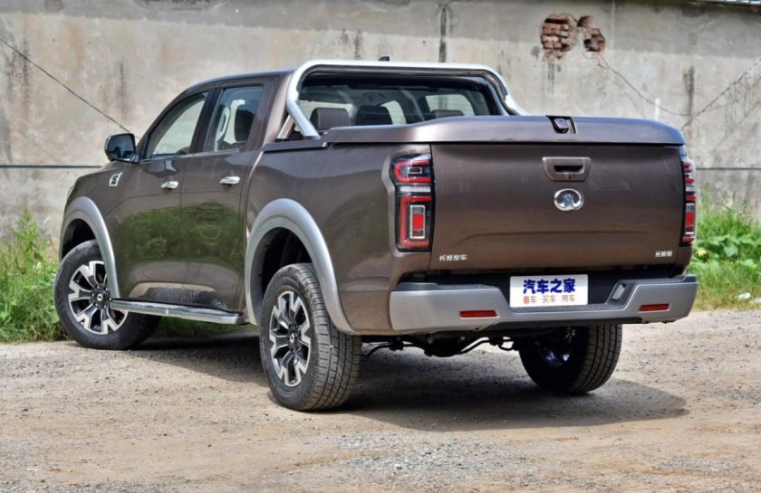 Great Wall Pickup 2021