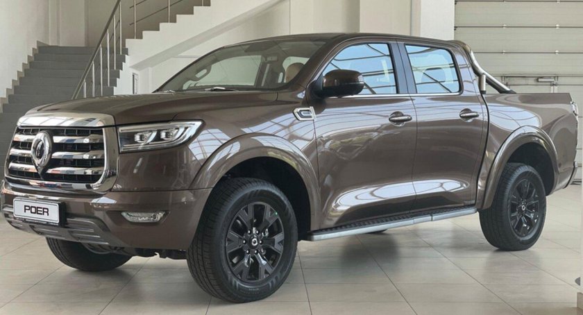 Китайский пикап great Wall 2021