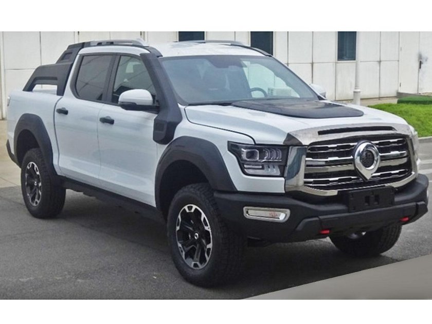 Great wall poer king kong 2022 2025