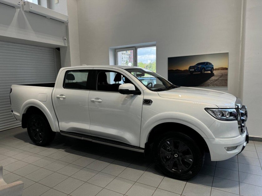 Пикап great wall