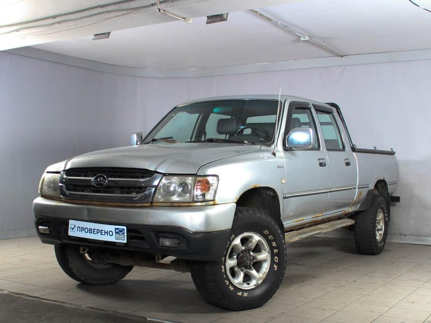 Great Wall Deer g3 2007