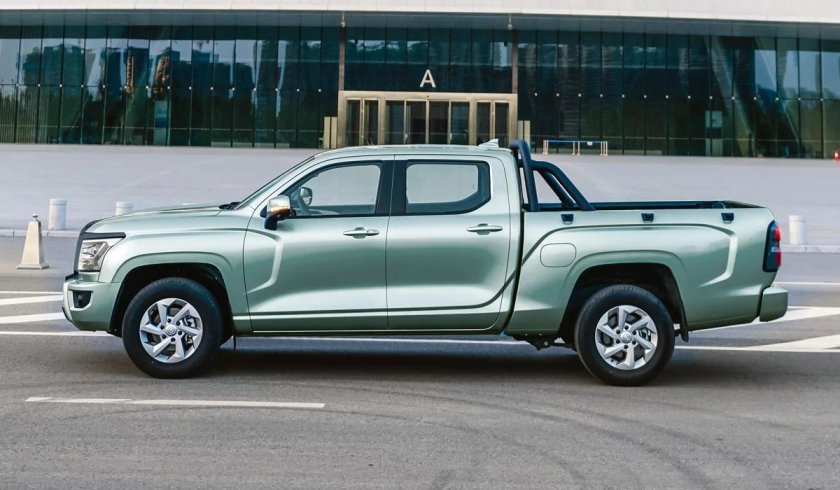 Пикап GWM Poer KINGKONG