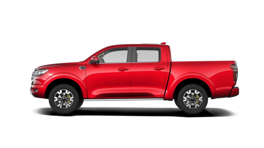 Great Wall пикап 2021