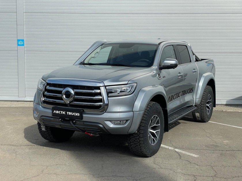 Грейт вол поер Арктик трак