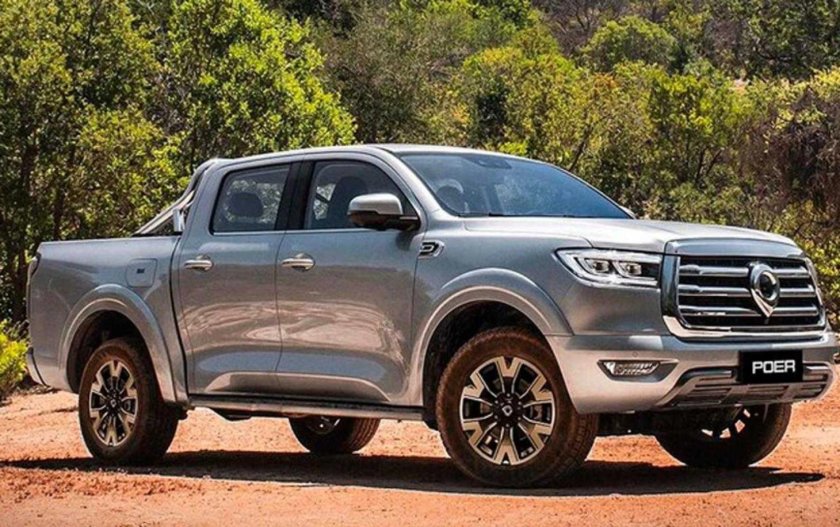 Great Wall 2022 пикап Power