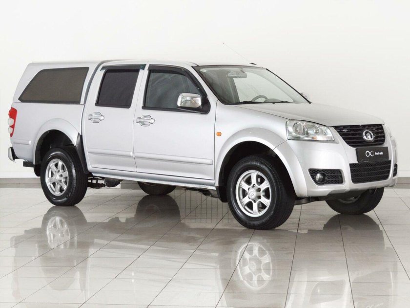 Great Wall Wingle 2013