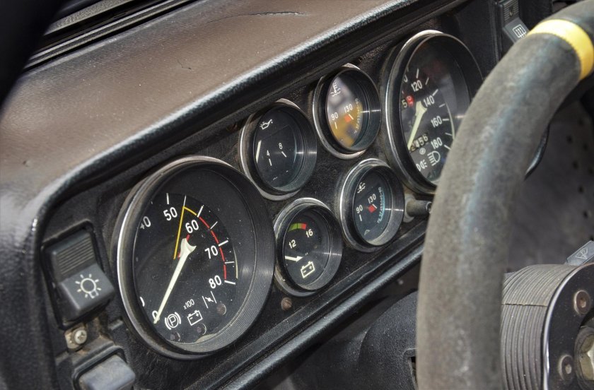 VFTS приборка 2105