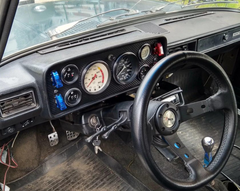 Торпеда ВАЗ 2105