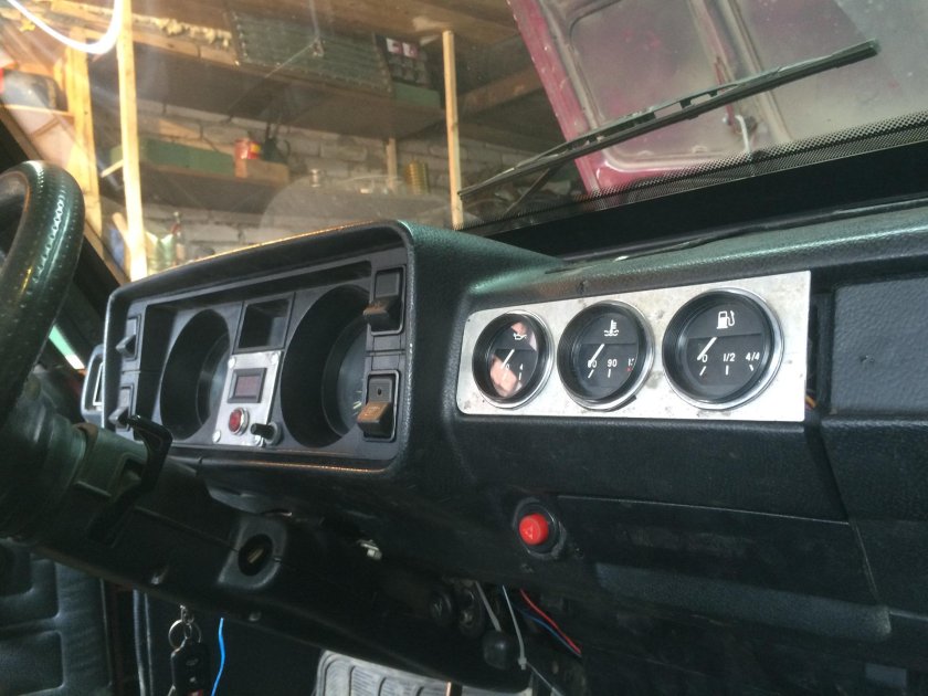 Торпеда ВАЗ 2105