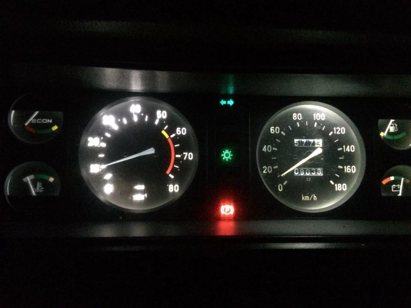 Щиток ВАЗ 2105