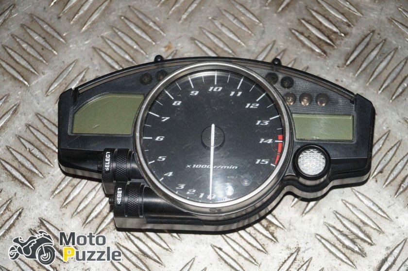 Приборная панель Yamaha tt600