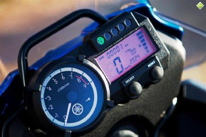 Yamaha xt660z Tenere