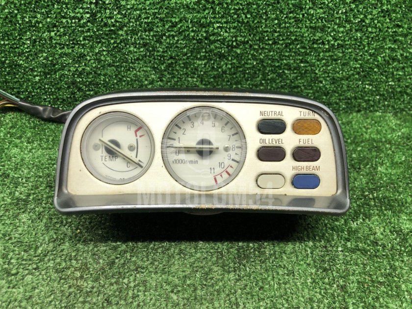 Ямаха Викинг панель приборов