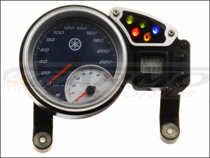 Defi спидометр