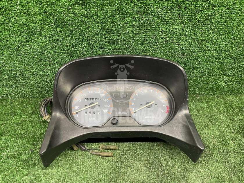 Приборка Yamaha xj600