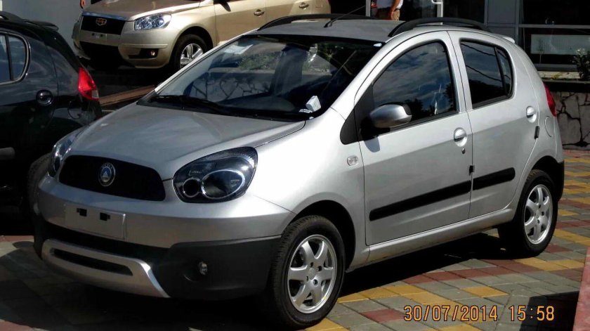 Geely gx2