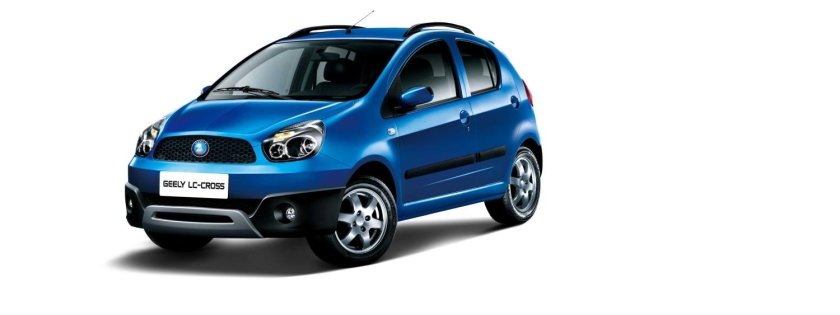 Geely lc cross 2008 2016