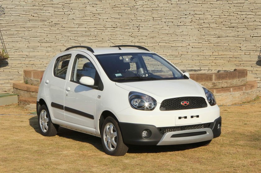 Geely gx2