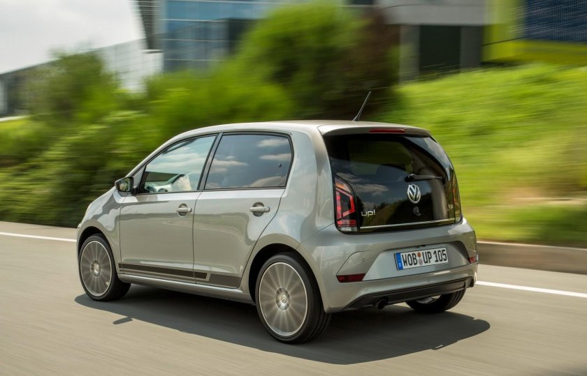 Volkswagen up