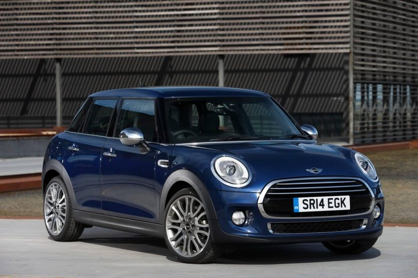 Mini cooper 2015