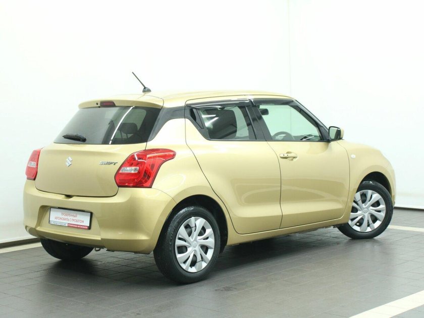 Suzuki swift 2020