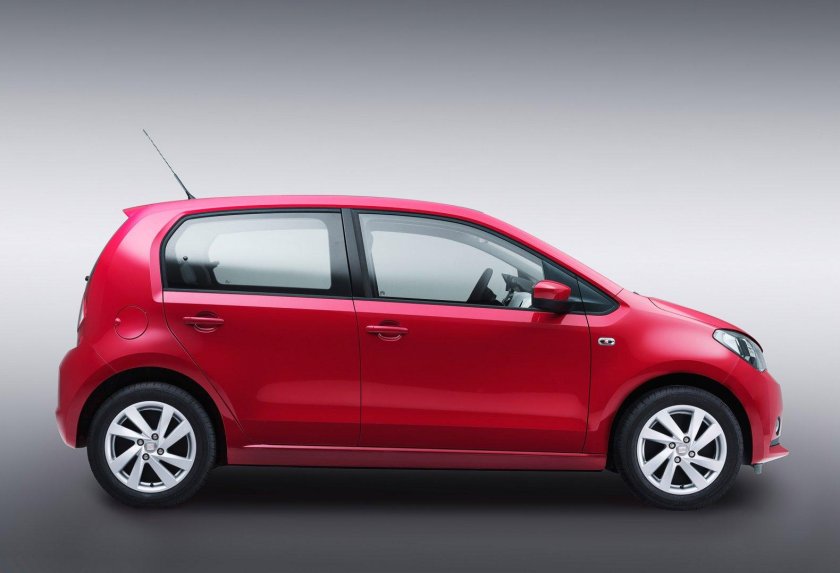 Маленькие машины 5 дверные