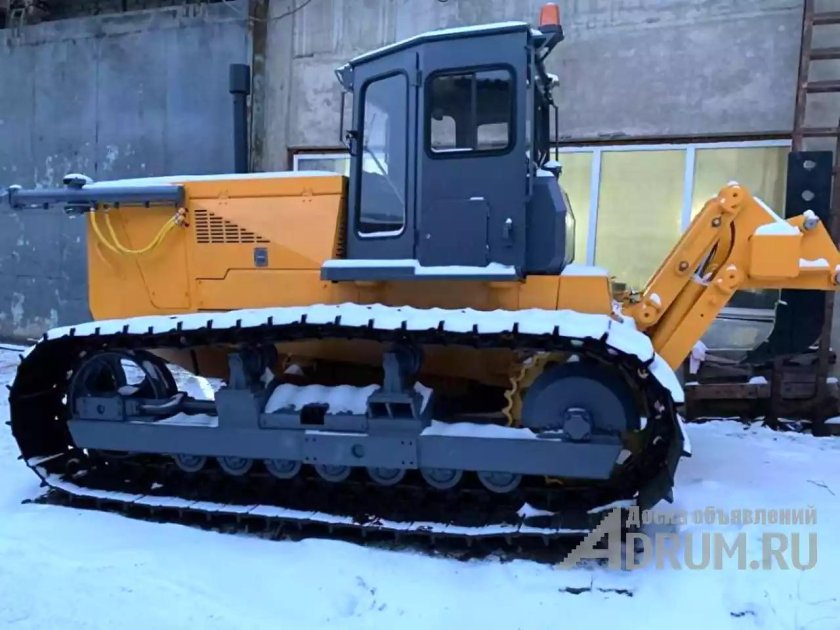 Бульдозер т10