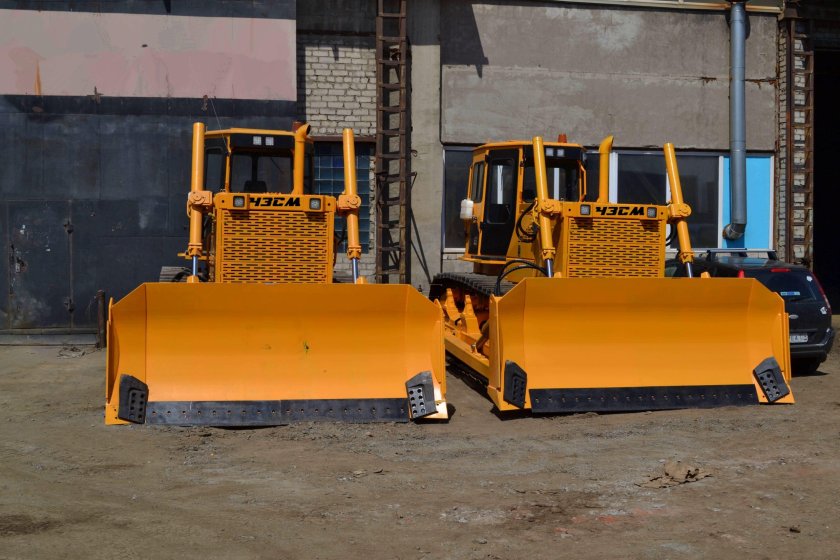 Трактор б10м.0111-Ен