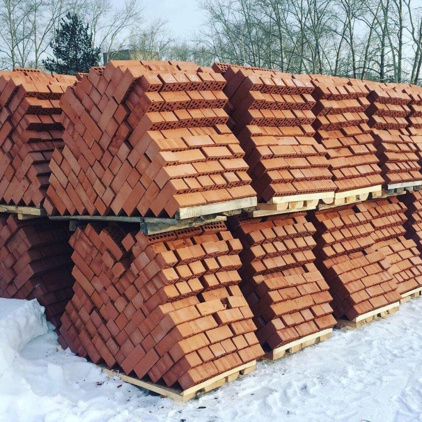 Склад стройматериалов