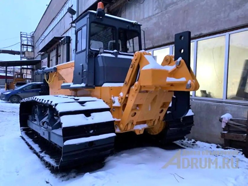 Бульдозер т10
