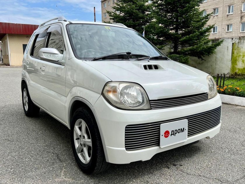 Митсубиси Миника 2006