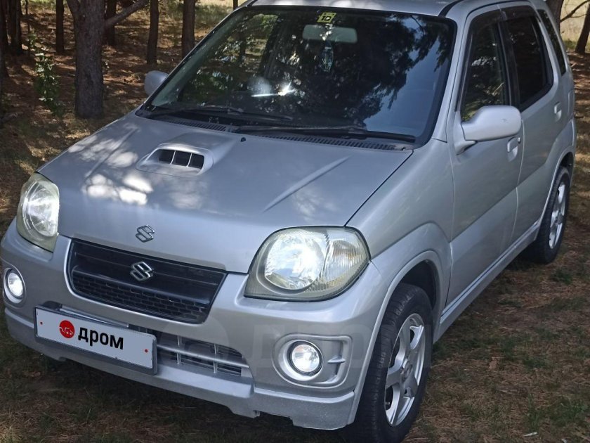 Suzuki kei 1998 2009