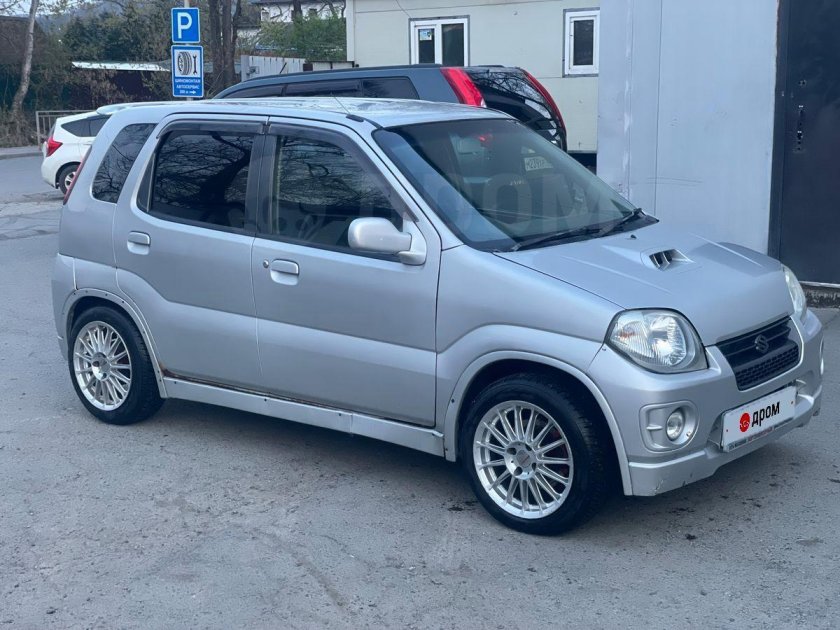 Сузуки кей 2001