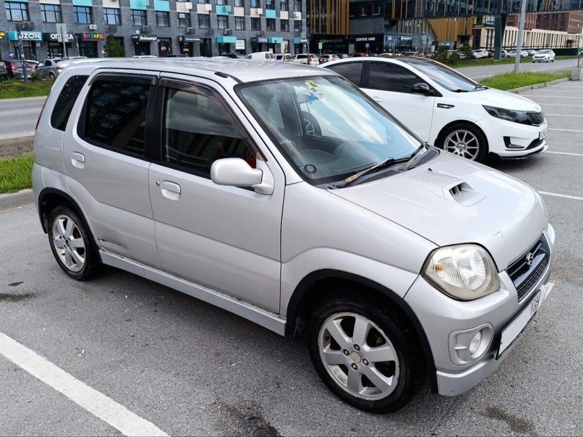Suzuki kei 1998 2009