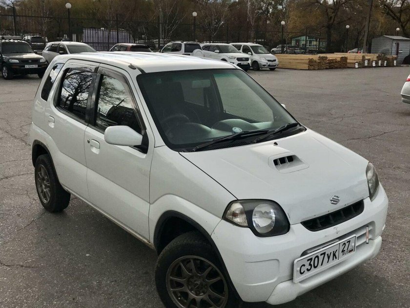 Сузуки кей 1999