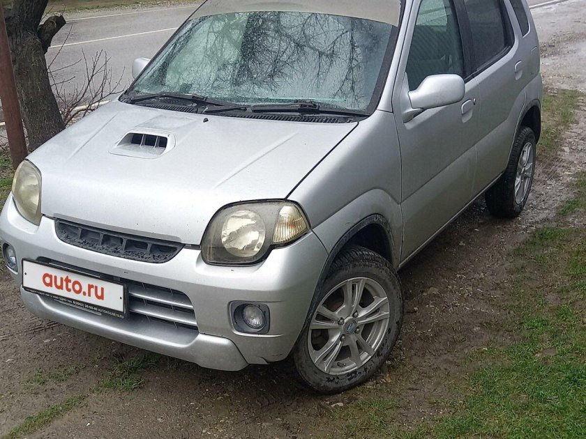 Сузуки кей 1999